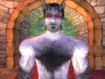Messing With Stat (Strength+Evil)