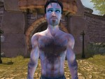 Skill/Strength/Will Texture Morphing